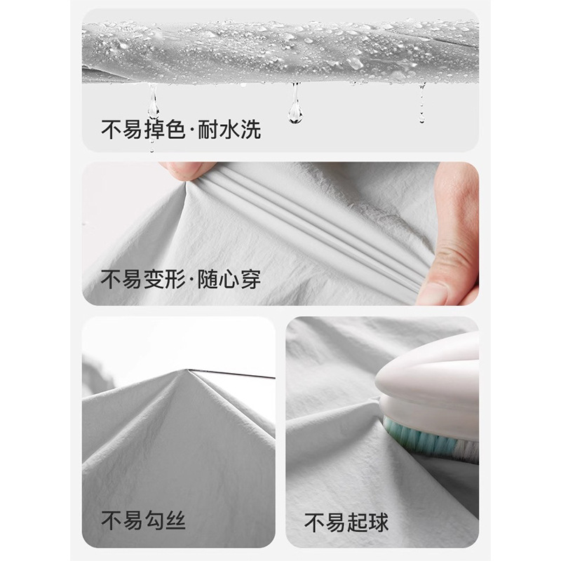 NASA Summer Sun-Protective Clothing for Women 2025 New upf50+ UV-resistant Breathable ice Silk Thin quick-drying Coat Application Scenario