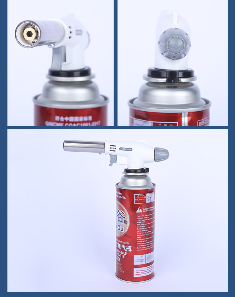 厨用点火器、点烟枪实物图