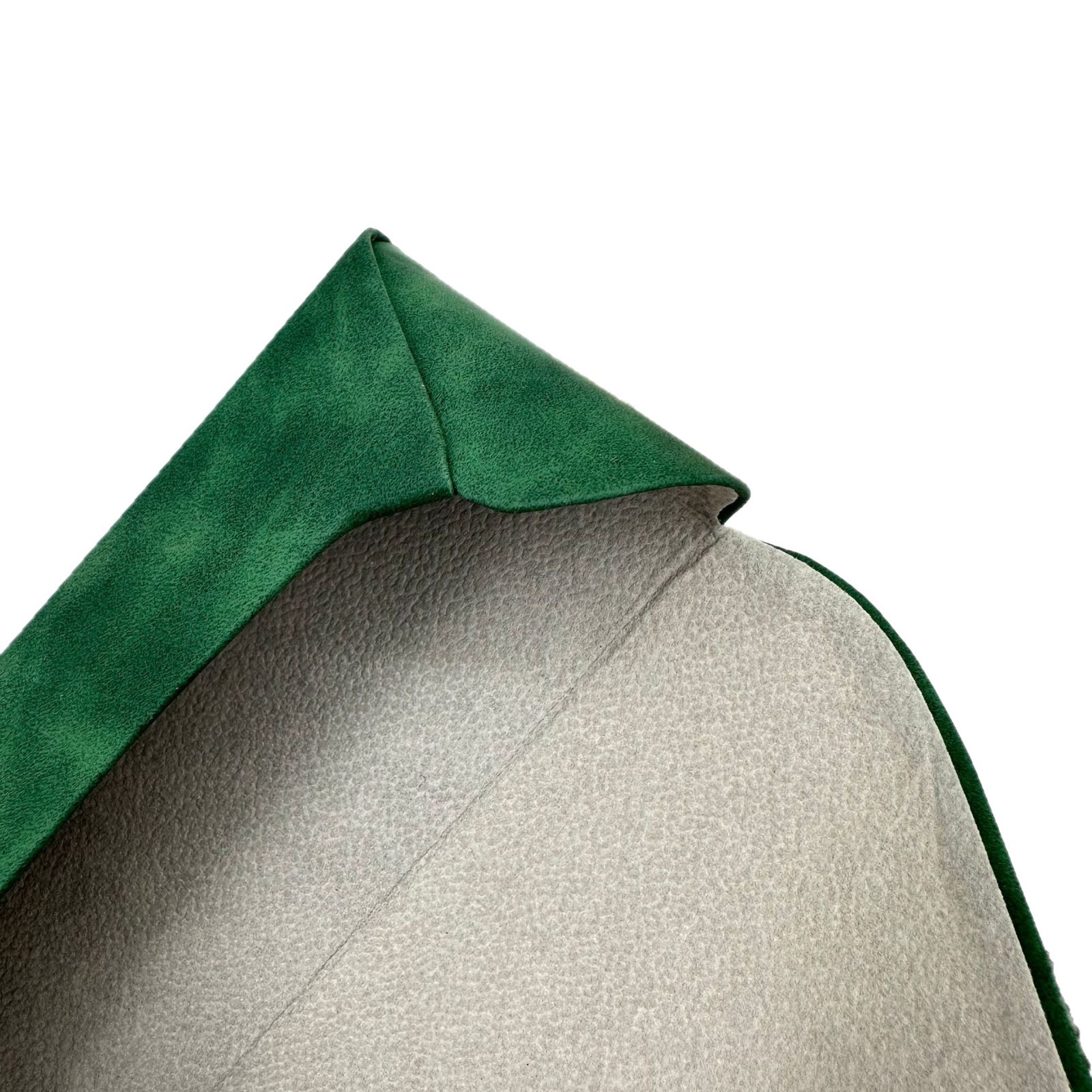 眼镜盒/眼镜链/老花镜折叠/眼睛袋/AI眼镜白底实物图