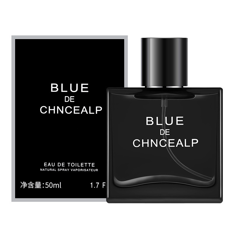 The internet-famous bestseller, Didier Blue Men's Perfume, features a Marine fragrance and a long-lasting, light, and masculine scent Application Scenario