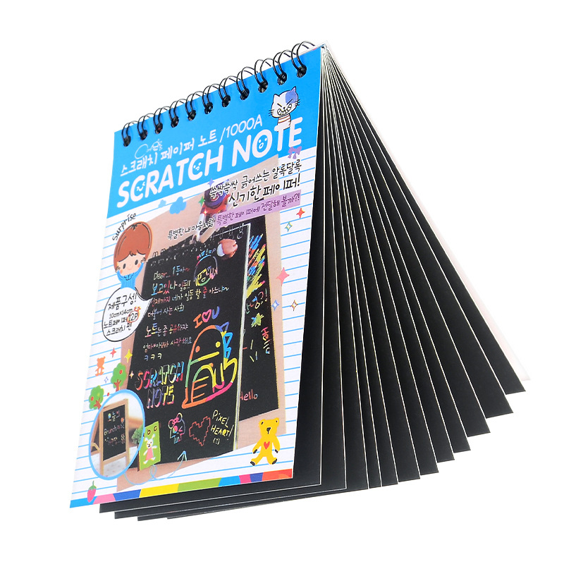 画纸、画布实物图