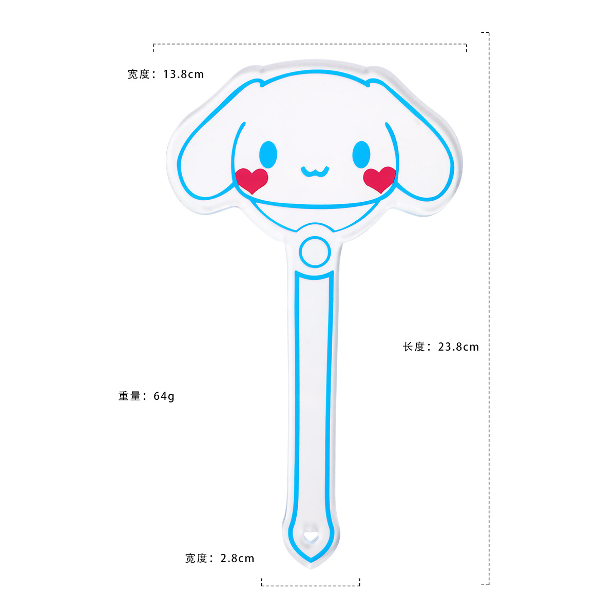 sm sex prop acrylic cat claw beat SP adjust the ruler beat alternative toys adult human supplies Item Picture
