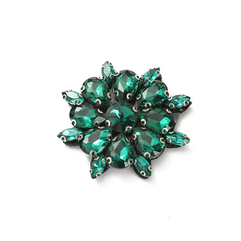 Glass Drill Hand Nail Bead Brooch Corsage Jewelry Clothing Sweater Shoes Hat Diy Luggage Decoration Manufacturers In Stock Item Picture