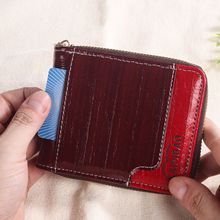 零钱包超女士薄卡包韩版拉链卡片包糖果色公交学生银行卡套美金包详情7