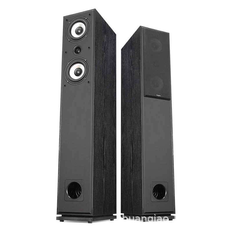 FAIKE Little Whirlwind No. 5 5.1 Home Theater Audio System, hifi floor-standing living Room Speaker Set, Dolby Surround Specification image