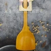 High-appearation-level special kitchenware spatula, stainless steel, silicone, wooden handle spatula, kitchen cooking spoon spatula, special spatula for stir-frying Specification image