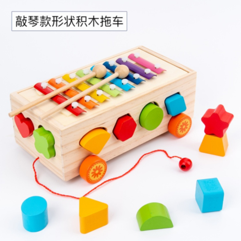 拉车/智力盒产品图