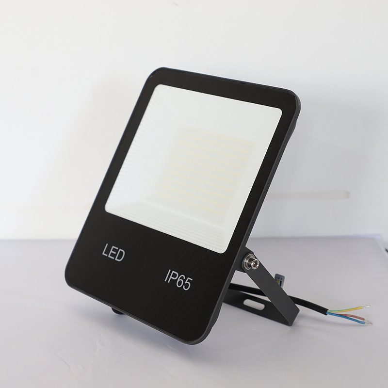 Led Floodlight Outdoor Waterproof Construction Site Stadium Road Full Power Floodlight High Lighting High Pole Floodlight Wholesale Specification drawing
