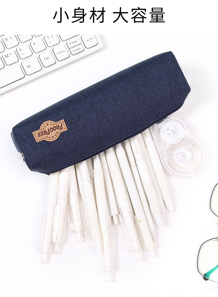 2025新款笔袋大容量高颜值高级感儿童可爱铅笔袋女生专用学校用品详情9