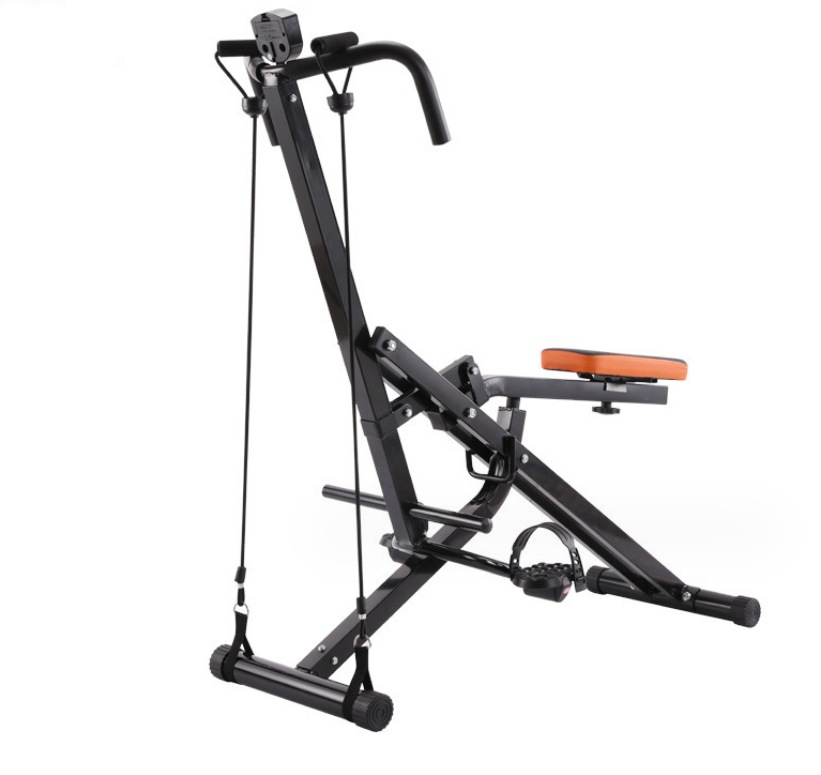 Horseback riding machines, indoor sports equipment, home fitness equipment, multi-functional abdominal, waist and leg trimmers