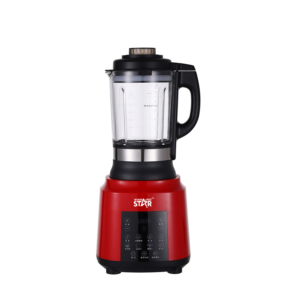 winning star Cross-border best-selling foreign trade juicer, food processor and blender, Juicer multi-functional complementary food Item Picture