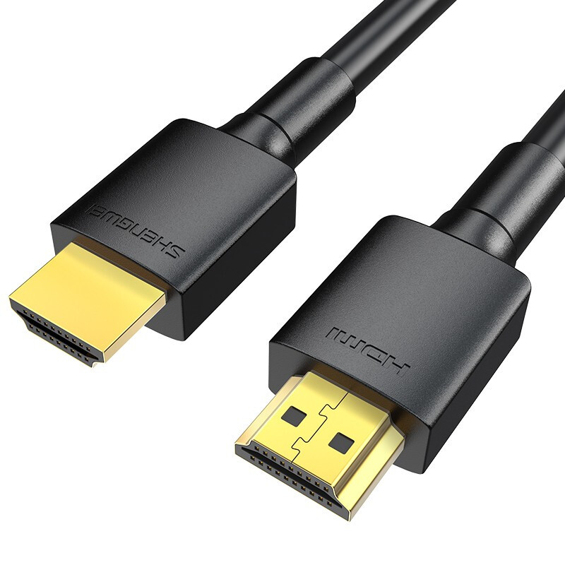 HDMI cable 2.0 version computer TV 4K high-definition cable 3D video cable set-top box projector monitor connection cable Item Picture