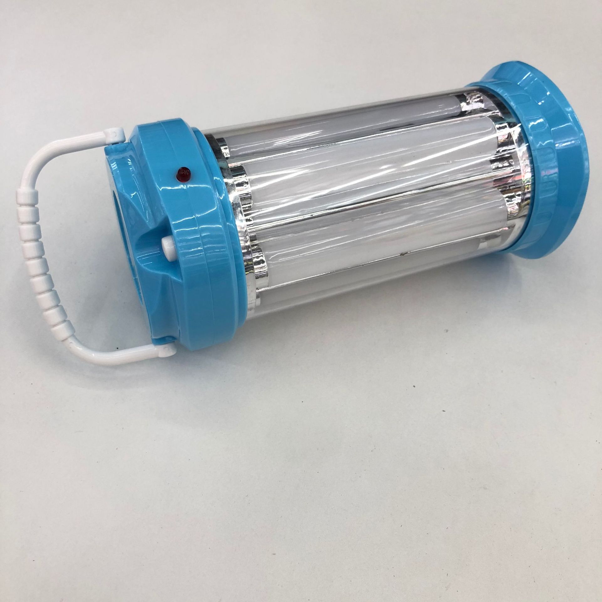 New direct-charge camping lamps, wall-mounted charging emergency lamps, tent lamps, portable night light led camping lamps, manufacturer wholesale details Picture