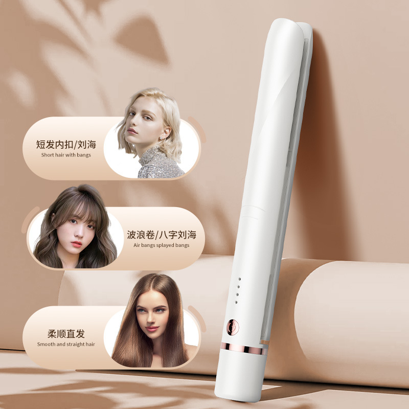 卷发器、直发器实物图