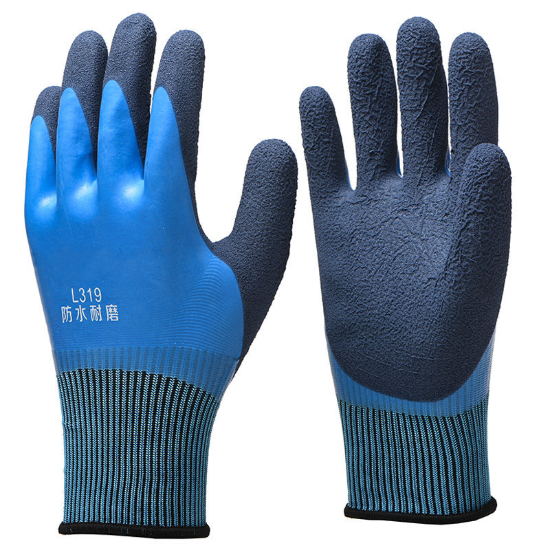 通用手套实物图