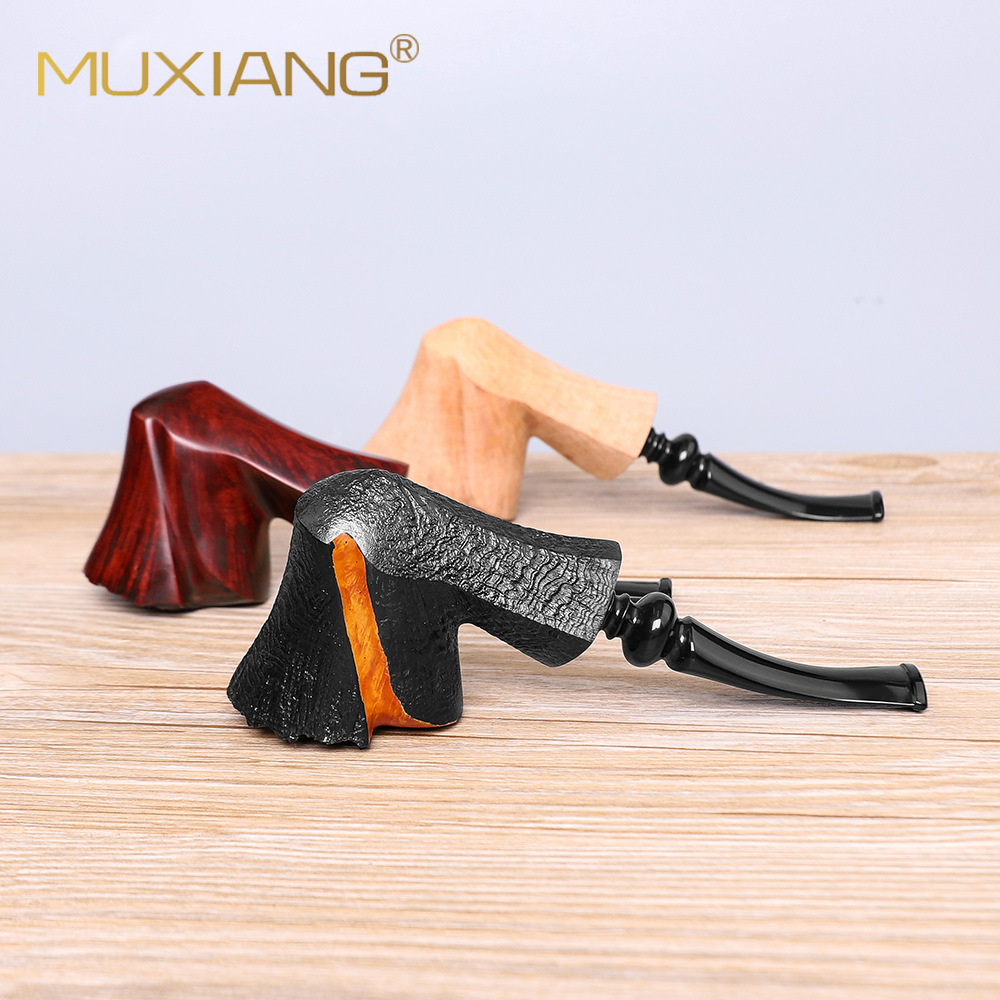 木香原木色石细节图