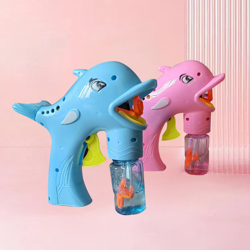 儿童玩具/玩具/泡泡机/泡泡枪/泡泡枪儿童夏季卡通细节图