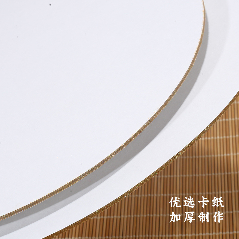 折叠扇/竹盒/折扇/漆扇/纯天然葫芦产品图