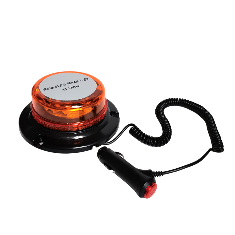 The manufacturer supplies LED car warning lights, warning lights, guard booths, flashing lights and traffic safety obstacle lights, which can be customized