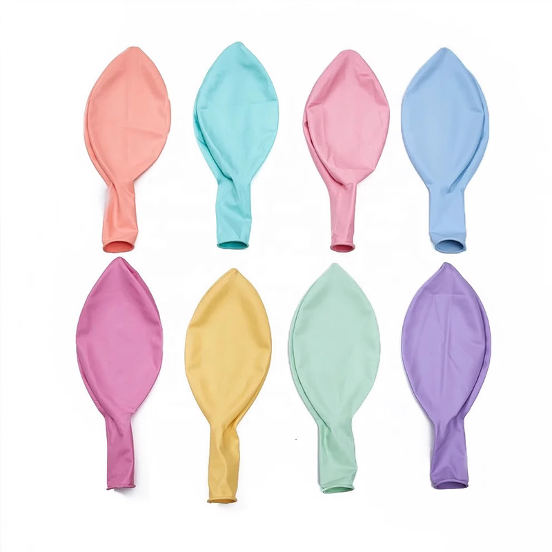 气球/气球装饰/发光气球/气球玩具/轻气球卡通白底实物图