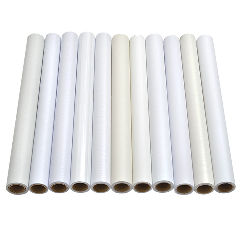 腻子白墙纸自粘加厚防水防潮贴墙纸壁纸墙面遮丑墙贴墙壁白色贴纸