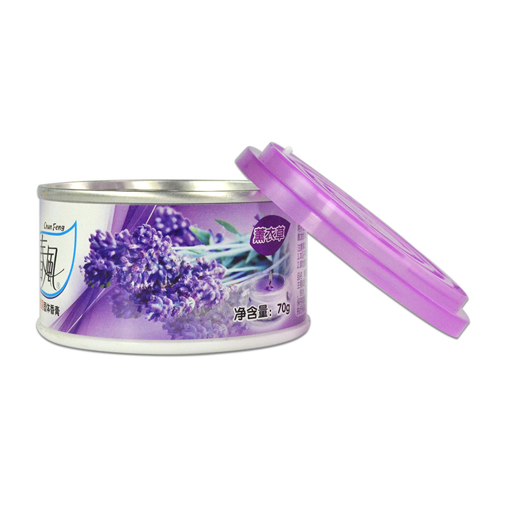 Spring Air Freshener Household Indoor Bathroom Car Deodorant Aromatherapy Lavender Wholesale Spot Item Picture