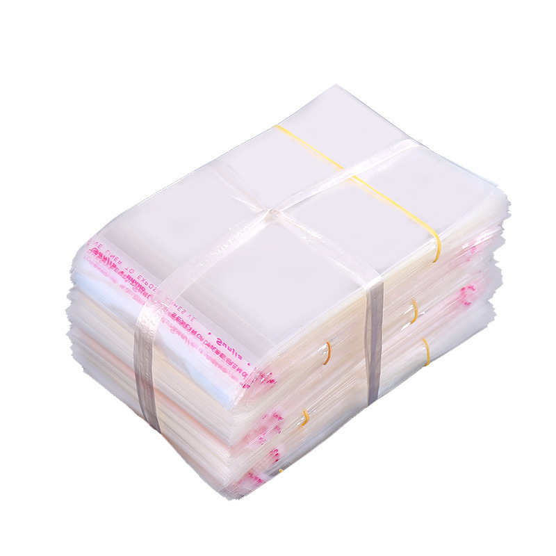 加厚不干胶O/服装饰品透明白底实物图