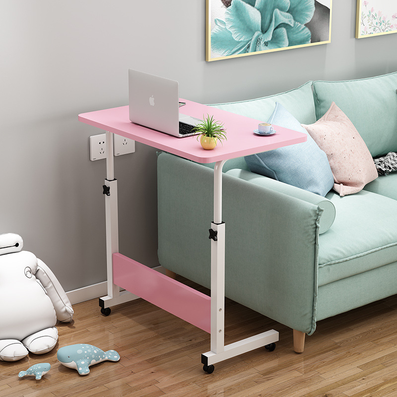 Mesa elevadora extraíble mesa de computadora portátil minimalista en la cama cama doméstica mesa auxiliar mesa elevadora estudio lazy table Specification image
