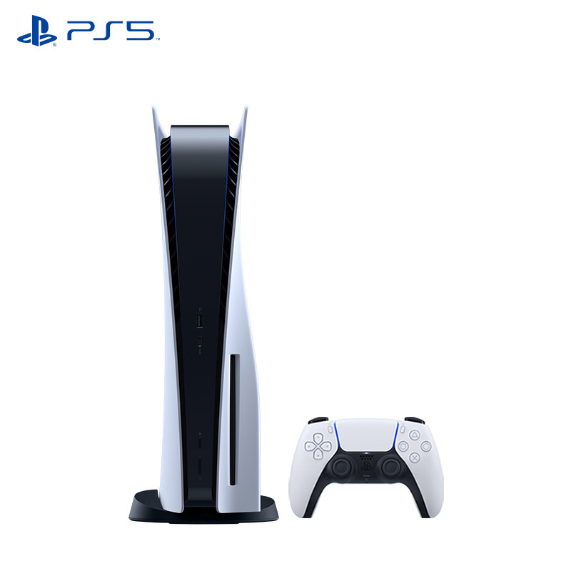 原装正品PS5游戏主机  PlayStation®5 PlayStation5国行光驱版游戏机 详情图1