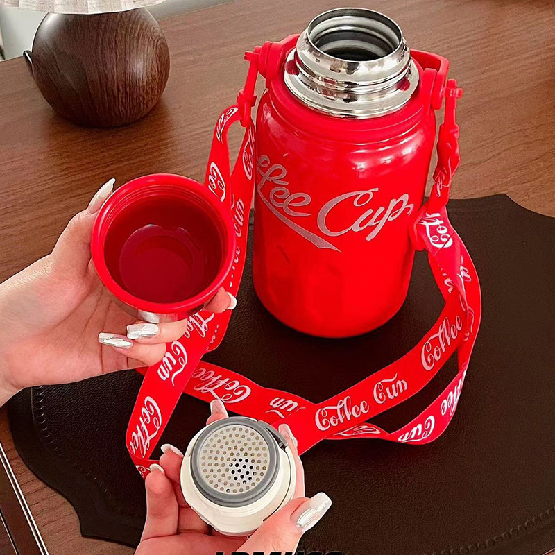 保温瓶/暖壶学生/保温杯/热水壶暖水壶/马岱杯细节图