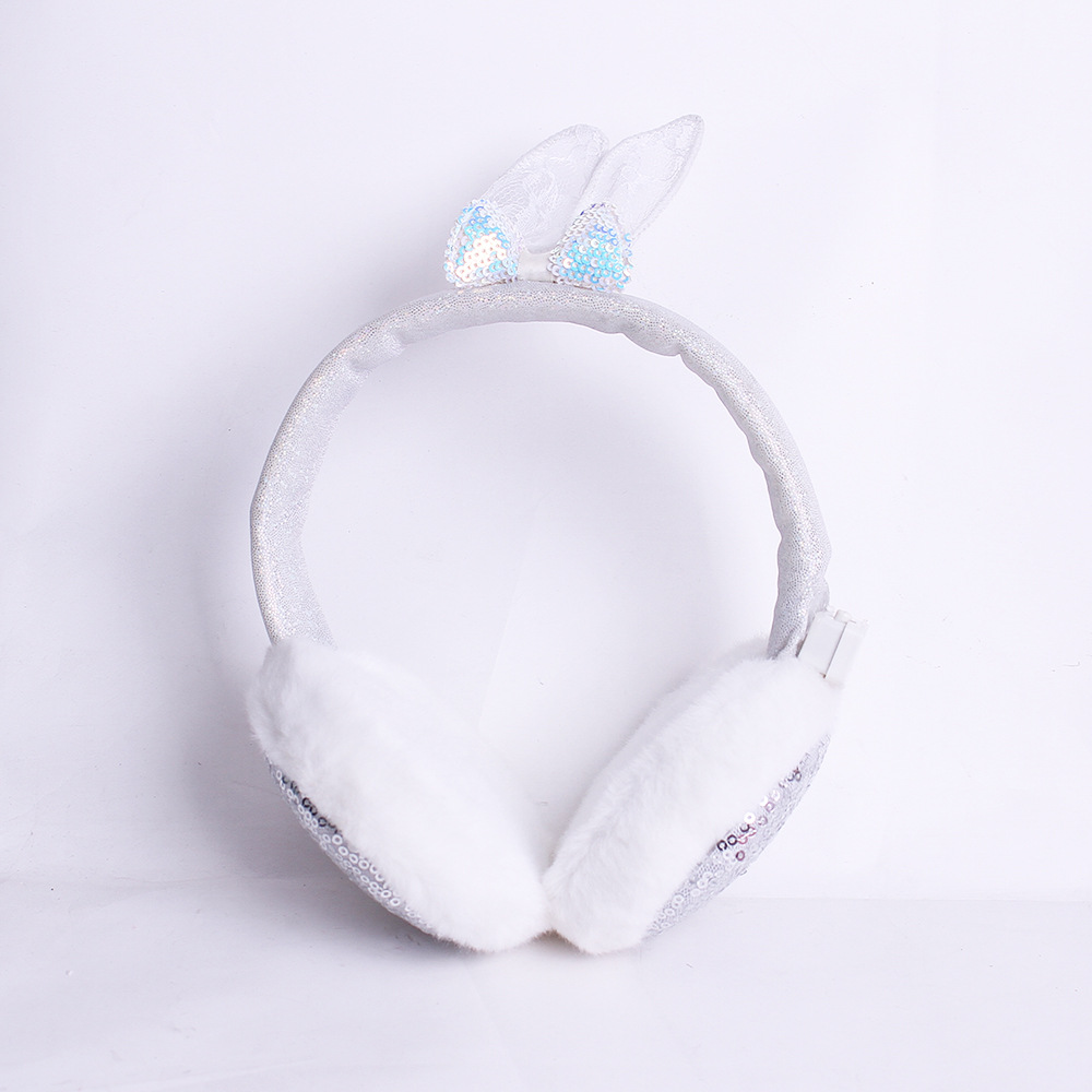 سماعات رأس كرتونية جميلة لاسلكية من نوع ريميري Item Picture
