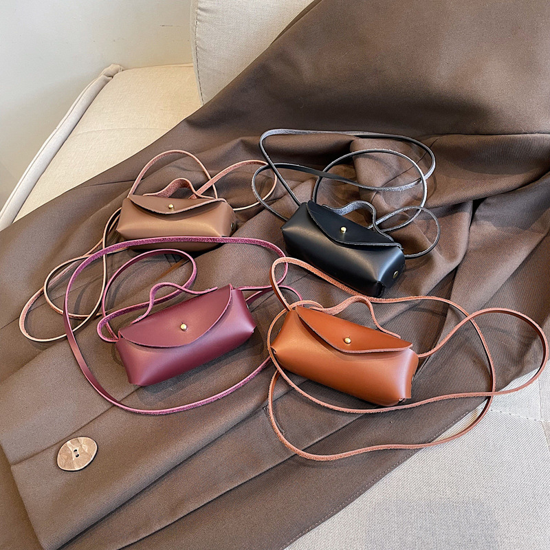 迷你儿童小包包韩国INS新款秋冬斜挎包时尚宝宝童装搭配零钱包潮