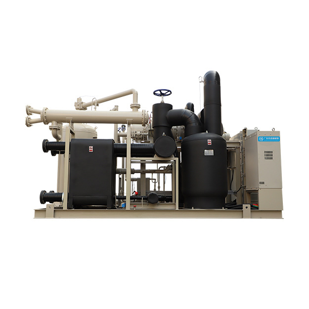 High-power refrigeration screw system units are directly sold by refrigeration and freezing cold storage air conditioning manufacturers Application Scenario