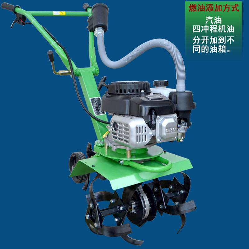 批发园友之星/旋耕机/松土机/微耕机产品图