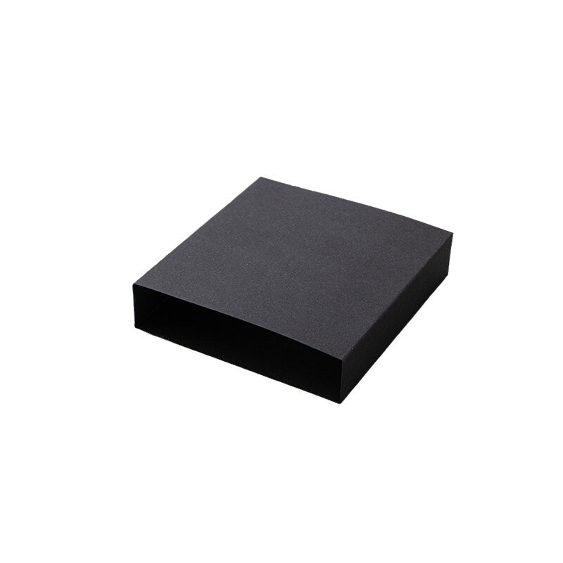 Customized suspended box paper sleeves, special paper film box envelopes, wearable armor envelopes, custom-made jewelry display boxes with LOGO printing Item Picture