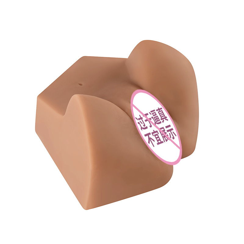 Entity big butt name inverted mold fun real vagina buttock reproduction adult products men's airplane cup Item Picture