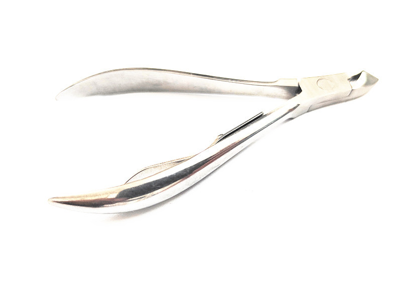 Wholesale stainless steel dead skin pliers, beauty pliers, dead skin removers, high-quality pedicure pliers, quality guaranteed 8712