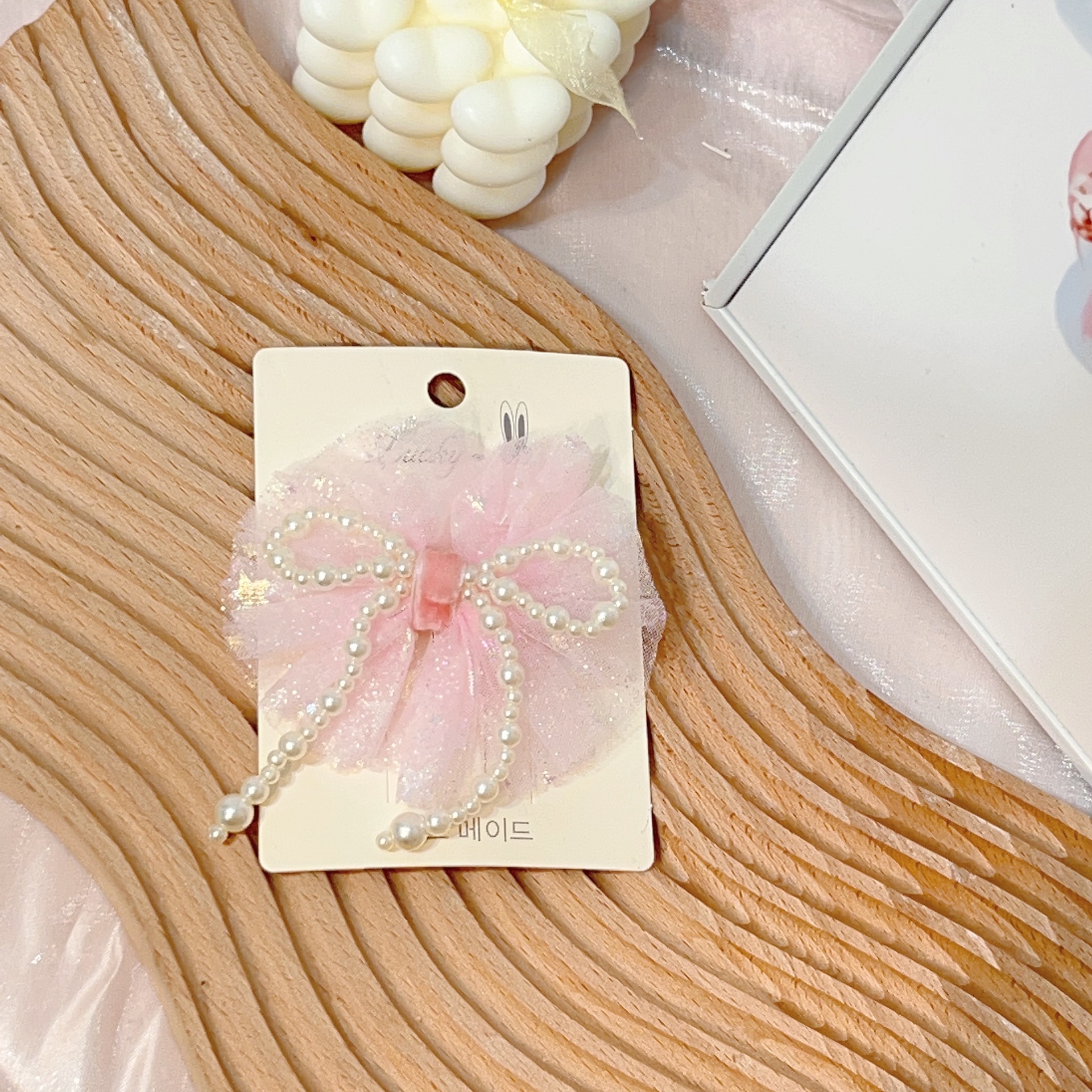 Bobby Pin Lt1069 Bow Bobby Pin details Picture