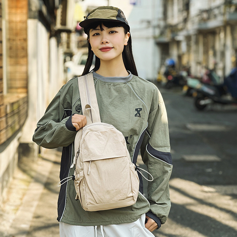 双肩包/背包/广州双肩包/太阳能背包/可折叠背包细节图