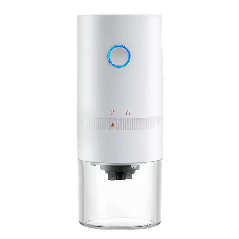 Cross-border portable electric coffee Grinder USB Charging coffee grinder Electric coffee grinder Coffee grinder Application Scenario