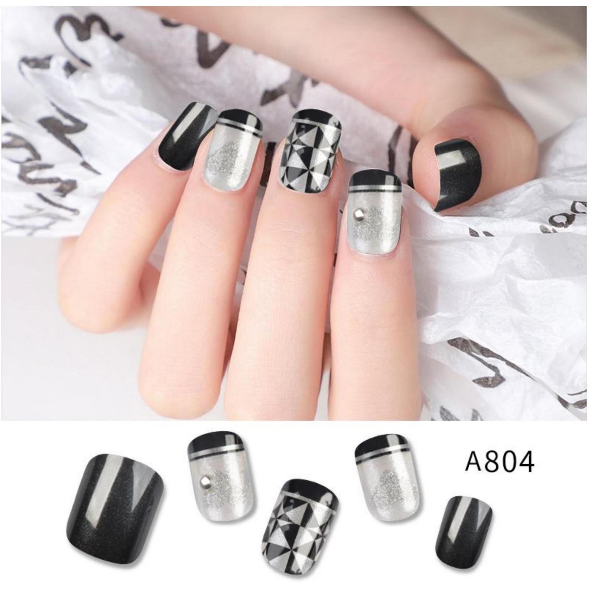Custom wholesale of wearable nails, nail art pieces, high-end soft nail patches, handcrafted wearable fake nails, nails manufacturer, exclusive supply for foreign trade Application Scenario