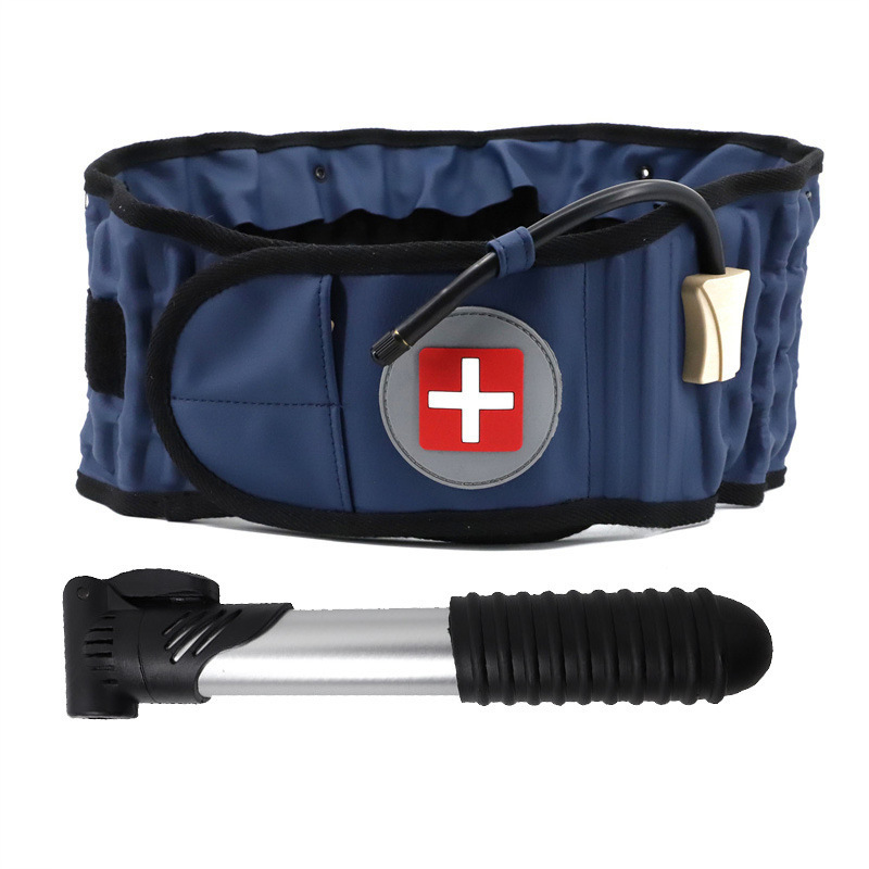 Inflatable waist support belt details Picture