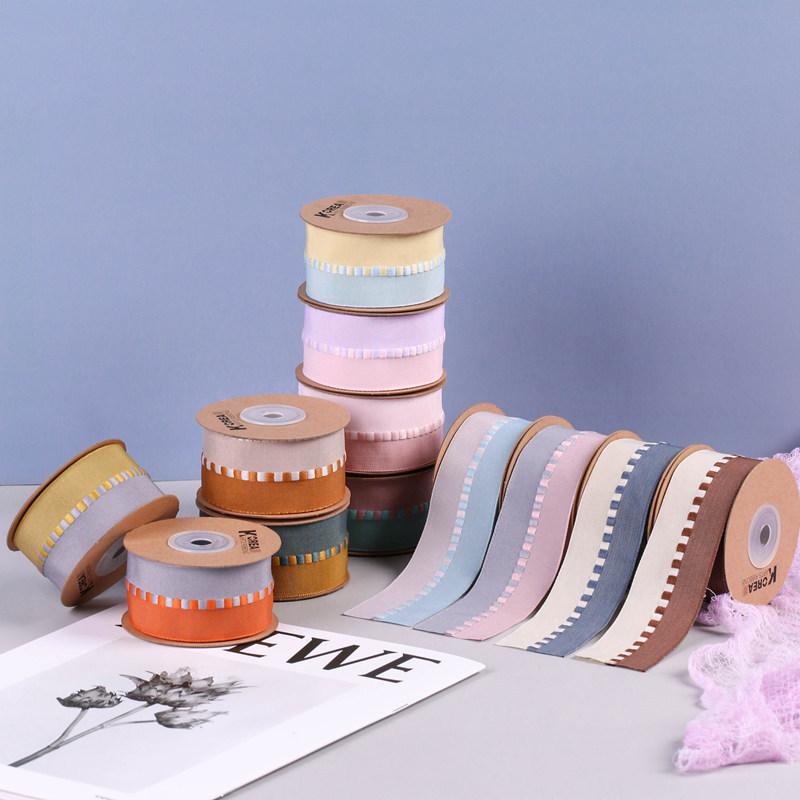 DIY bow tie, hair accessory, cake, flower packaging, perfume, top hat and bow tie Application Scenario