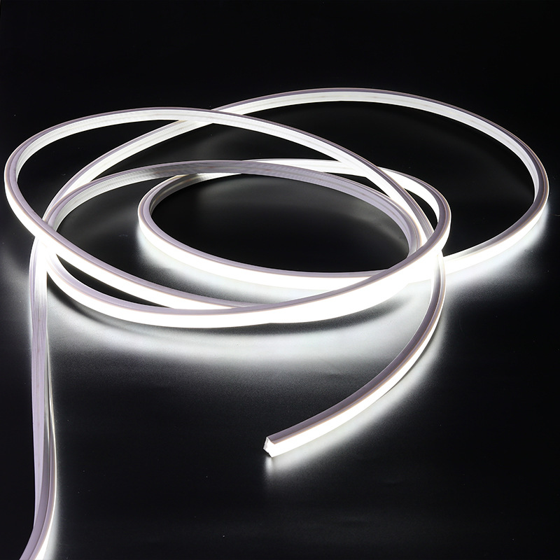 24v1010硅胶线性灯嵌入led防水灯条弯曲异型霓虹硅胶灯带线性照明详情图4