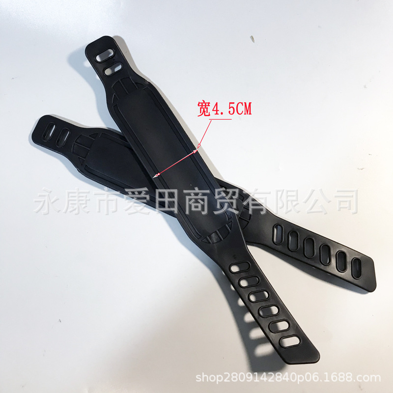 Cross-border source dynamic fitness bicycle PP adjustable strap accessory pedal pedal and fixed strap Application Scenario