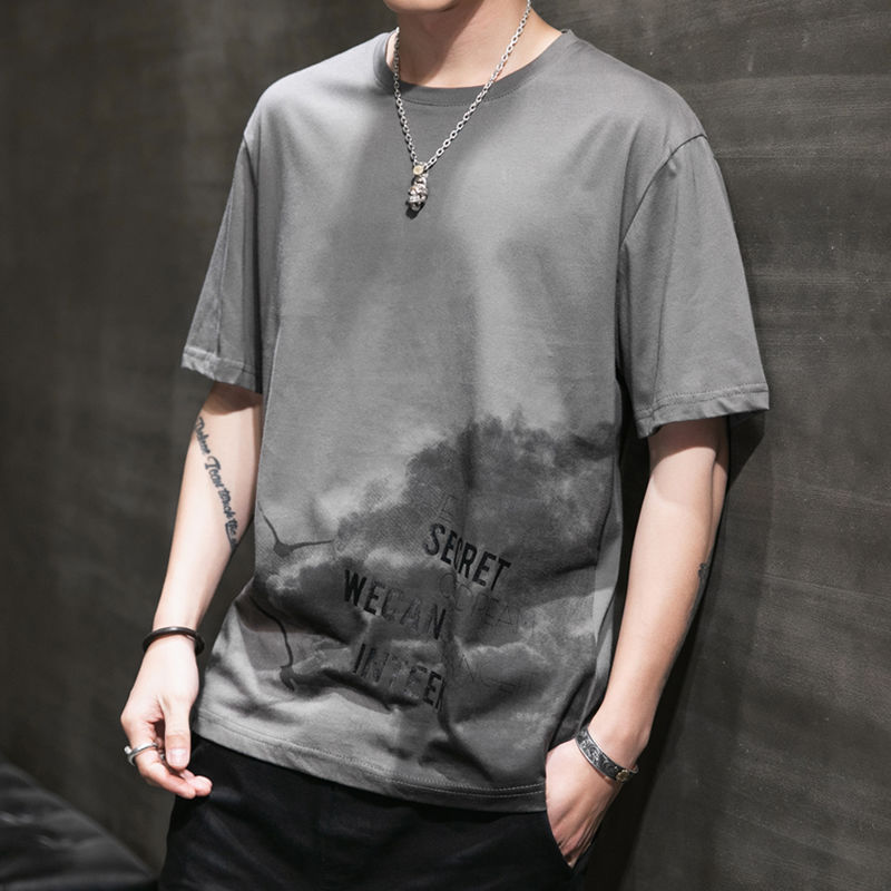 T恤/短袖/t恤男士短袖潮流/服装/体恤男士短袖潮流产品图