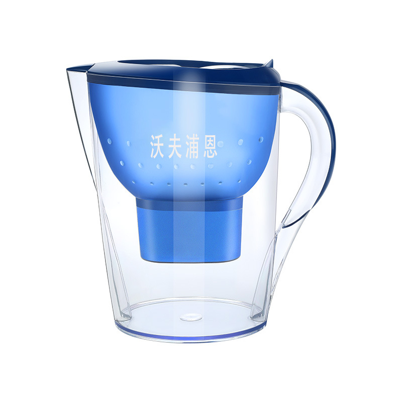 The Manufacturer Directly Supplies A Clean Kettle Kitchen Household Water Purifier Activated Carbon Filter Kettle A Hair Filter Item Picture