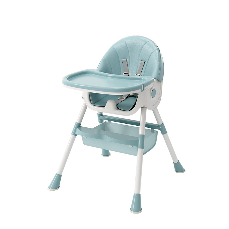 Baby Dining Chair Multi-Functional Adjustable Children's Dining Chair Baby Dining Table Chair Home Portable Reclining Chair Item Picture