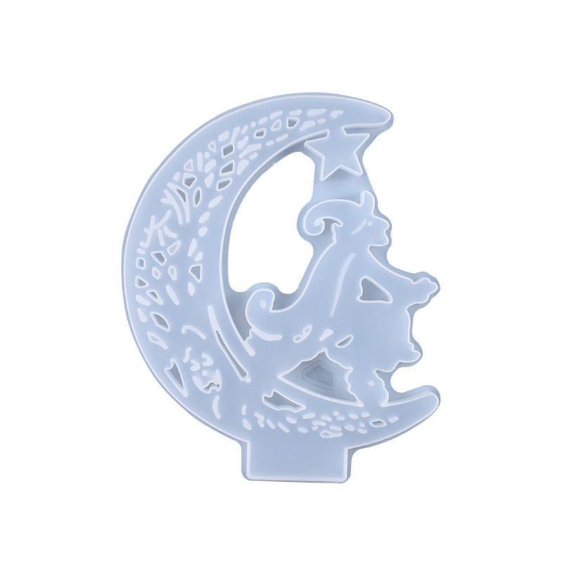 树脂/萌粒/工艺品摆件/儿童玩具/树脂摆件白底实物图