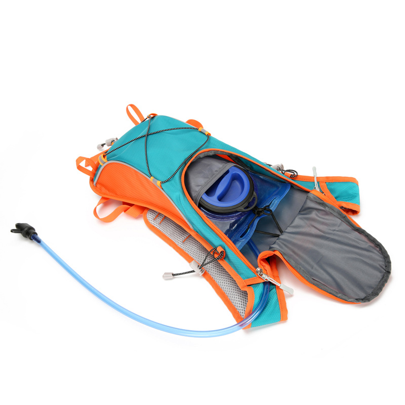 Factory direct sales of waterproof backpacks for sports and outdoor use, lightweight and breathable backpacks for marathons, and lightweight hiking bags Specification image